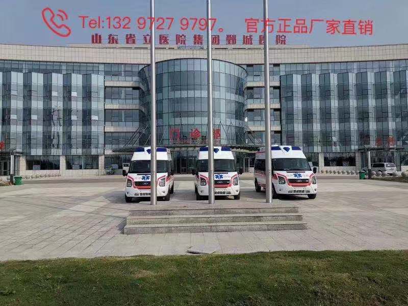 3台福特V34817c一起草----发往山东省