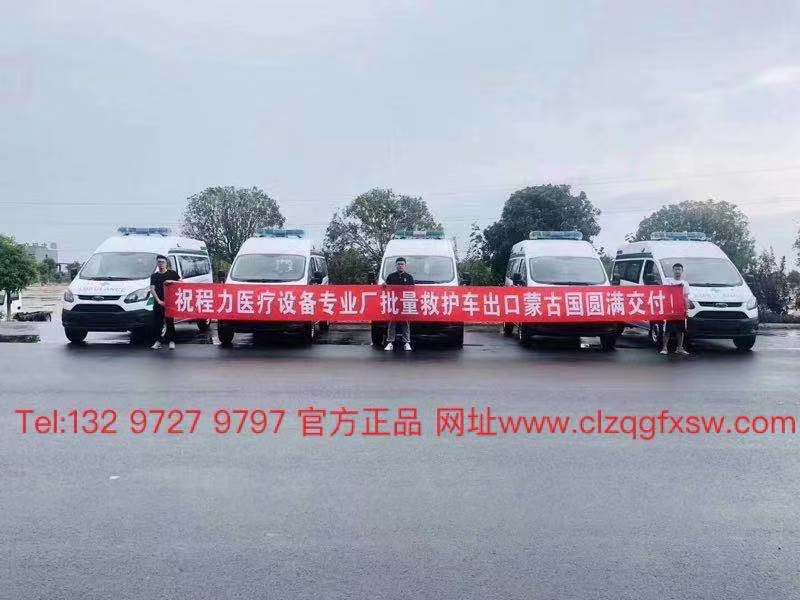 5台福特V36217c一起草---动身斑斓的大草原蒙古